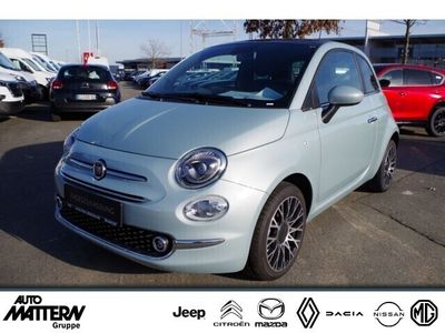 gebraucht Fiat 500 Lim. Dolcevita - Auto Mattern