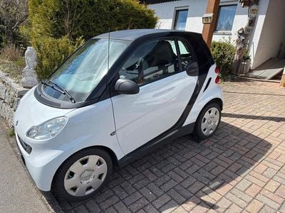 Usata Smart ForTwo Coupé Pure 61 CV (44 kW) 2010 Bianco Coupé