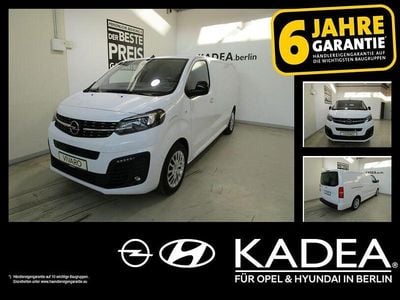 Gebraucht Opel Vivaro-e Combi 100 kW (136 PS) 2023 Weiss Van