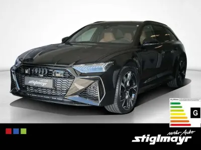 Gebraucht Audi RS6 Performance 630 PS (463 kW) 2026 Schwarz Kombi