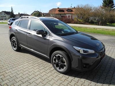 Gebraucht Subaru XV Comfort 114 PS (83 kW) 2023 Magnetite gray (m) SUV