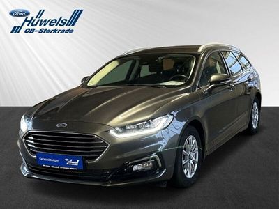 gebraucht Ford Mondeo Turnier Hybrid Titanium 2.0 +LED+SZH+NAVI+DAB+