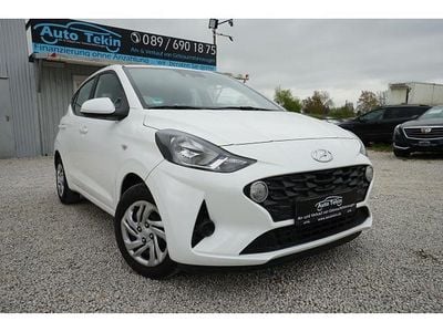 Usata Hyundai i10 Select 67 CV (49 kW) 2023 Bianco Utilitaria