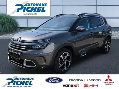 Gebraucht Citroën C5 Aircross Shine 179 PS (131 kW) 2020 Grau SUV