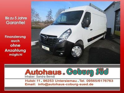 Gebraucht Opel Movano 255 PS (187 kW) 2021 Weiss Van