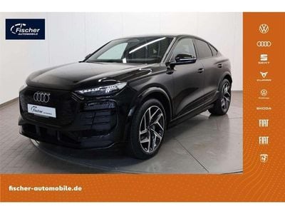 Audi Q6 Sportback e-tron