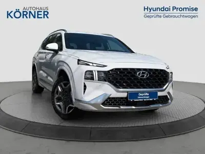 Gebraucht Hyundai Santa Fe
