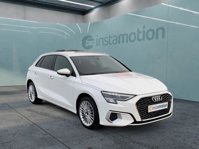 gebraucht Audi A3 Sportback e-tron Audi A3, 31.850 km, 204 PS, EZ 12.2021, Hybrid (Benzin/Elektro)