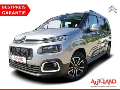 Gebraucht Citroën Berlingo Shine 131 PS (96 kW) 2019 Grau Van / Kleinbus