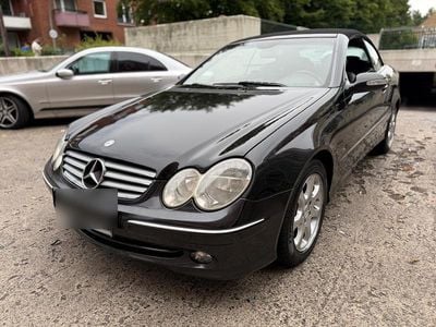 Mercedes CLK240