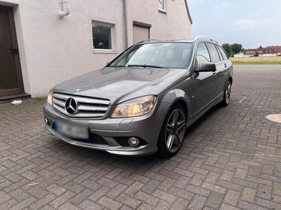 Mercedes C200