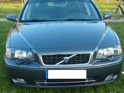 Usata Volvo S80 140 CV (102 kW) 2005 Grigio Berlina