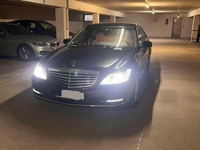 Gebraucht Mercedes S350 258 PS (189 kW) 2011 Schwarz Limousine
