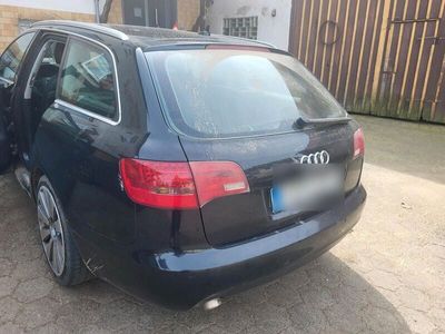 gebraucht Audi A6 quattro 3,0 AHK