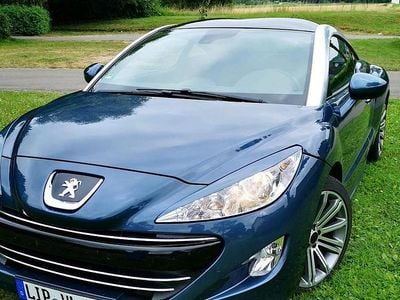 Peugeot RCZ