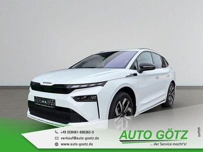 Neu Skoda Enyaq iV SportLine 210 kW (286 PS) 2026 Weiß SUV