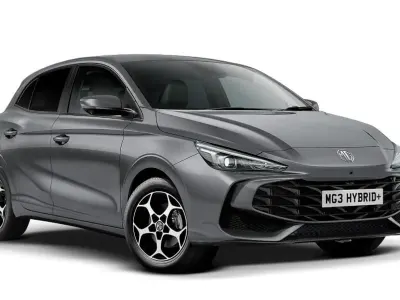 Neu MG MG3 Luxury 102 PS (75 kW) 2026 Hampstead grey Kleinwagen
