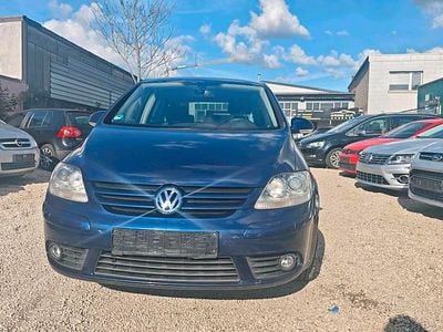 Usata VW Golf IV Goal 140 CV (102 kW) 2006 Blu Berlina