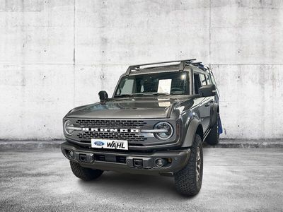 gebraucht Ford Bronco 2.7 V6 e-4WD Badlands LED KAMERA ALU NAVI