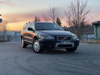 Gebraucht Volvo XC70 163 PS (119 kW) 2005 Grau Kombi