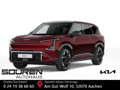 Gebraucht Kia EV5