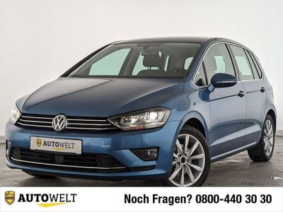 gebraucht VW Golf VII Golf SportsvanSportsvan 1.4 TSI Highline XEN+ACC+SHZ+