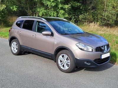 Nissan Qashqai +2