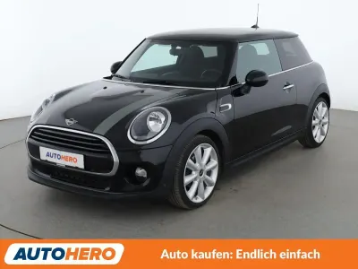 Gebraucht Mini Cooper 136 PS (100 kW) 2018 Schwarz Kleinwagen