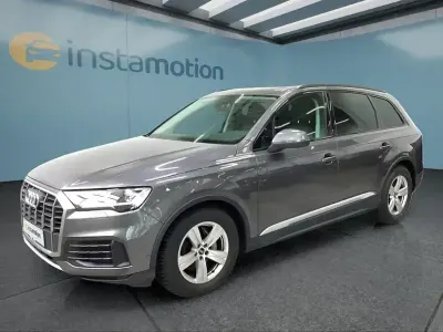 Gebraucht Audi Q7