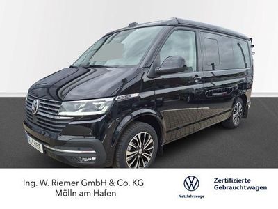 Gebraucht VW California California 150 PS (110 kW) 2025 Deep black perleffekt Van