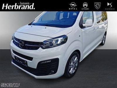 Opel Zafira Life