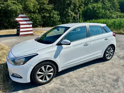 Gebraucht Hyundai i20