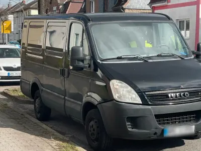 Gebraucht Iveco Daily