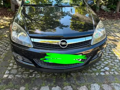 Gebraucht Opel Astra GTC