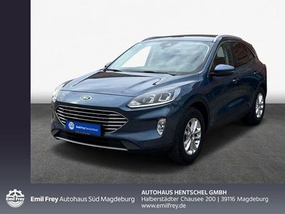 gebraucht Ford Kuga 2.0 EcoBlue TITANIUM