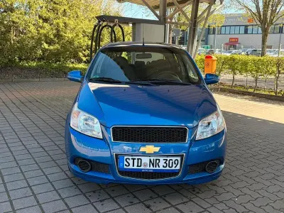 Używany Chevrolet Aveo