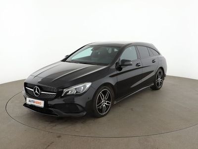 gebraucht Mercedes CLA200 Shooting Brake CLA-Klasse AMG Line, Benzin, 23.490 €