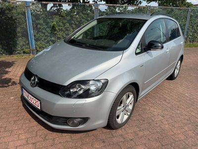 VW Golf Plus Cross