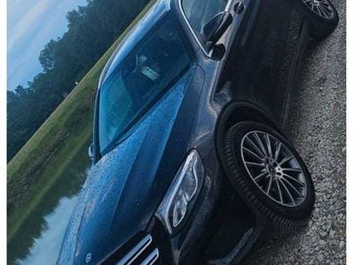 Gebraucht Mercedes GLC220 Exclusive 170 PS (125 kW) 2017 Schwarz SUV