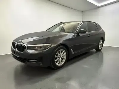 Gebraucht BMW 530