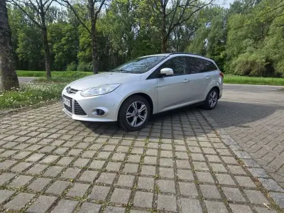 Brugt Ford Focus 125 HK (91 kW) 2013 Stationcar