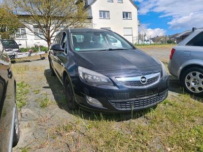 gebraucht Opel Astra 1.7 Diesel