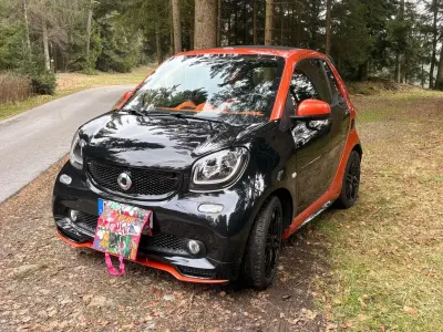 Gebraucht Smart ForTwo Cabrio