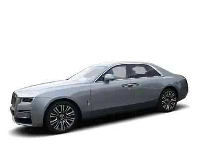 Begagnad Rolls Royce Ghost