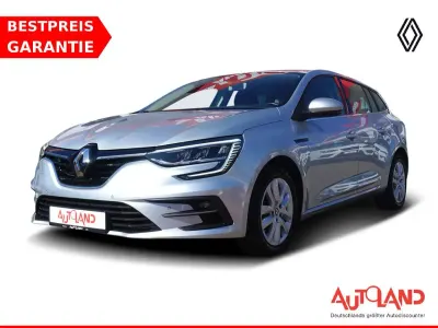 Gebraucht Renault Mégane GrandTour Equilibre 140 PS (102 kW) 2023 Highland grey metallic (metallic) Kombi