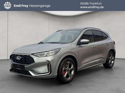 Gebraucht Ford Kuga ST-Line X 151 PS (111 kW) 2024 Solar silver metallic SUV