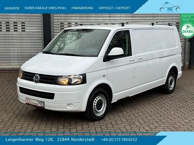 Weiß Gebraucht 2015 VW Transporter Van | 15.900 € (Superpreis)
