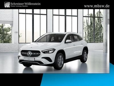 Gebraucht Mercedes GLA220 Advanced 190 PS (139 kW) 2025 Blanc polaire SUV