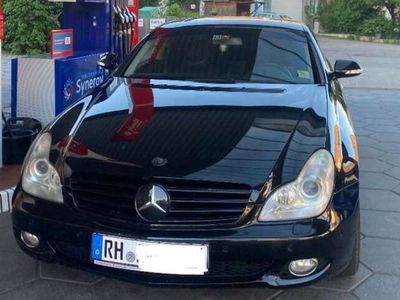 Mercedes CLS350