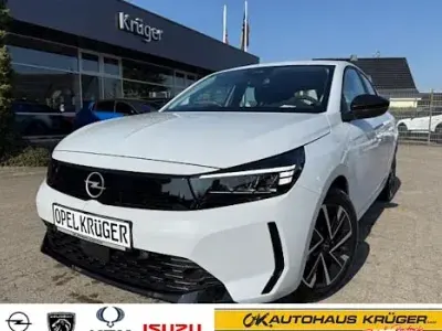 Neu Opel Corsa Edition 100 PS (73 kW) 2026 Weiß Kleinwagen